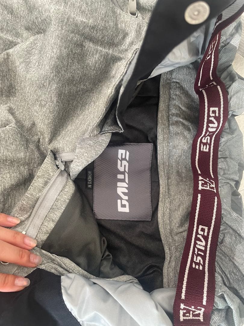 女性用　スノーボードウエア　フルセット