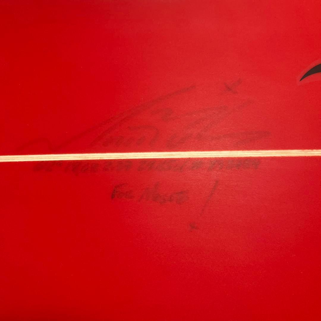 LOST MAYHEM STEP D 6'2 サーフボード