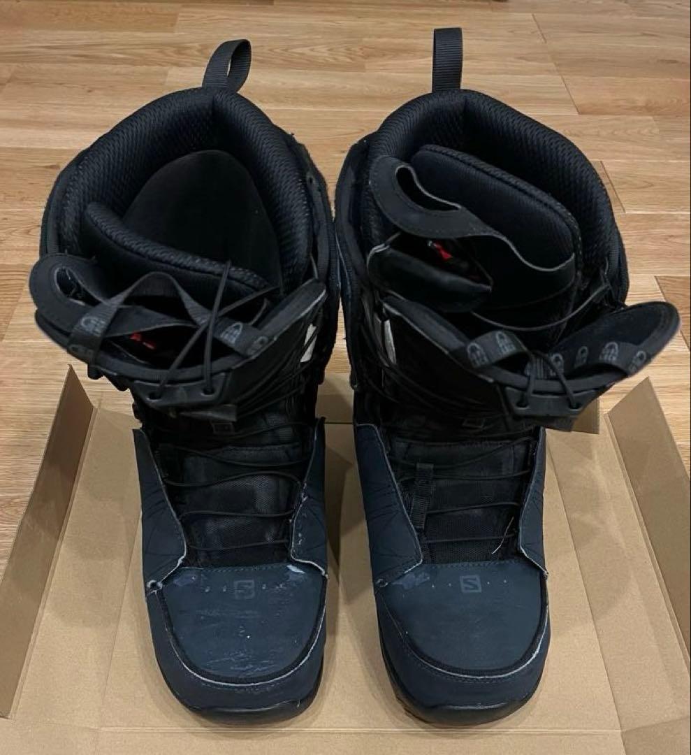 サロモン スノーボードブーツ 男性用 26.5cm