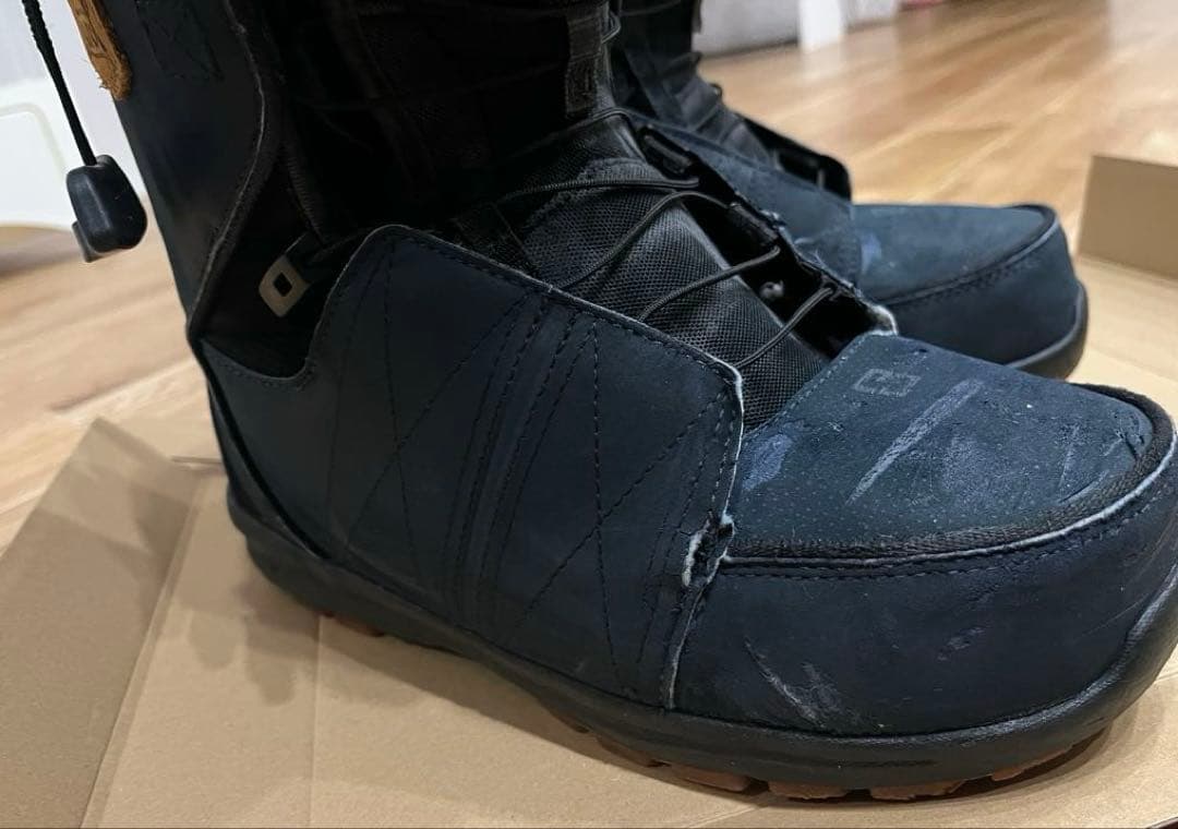 サロモン スノーボードブーツ 男性用 26.5cm