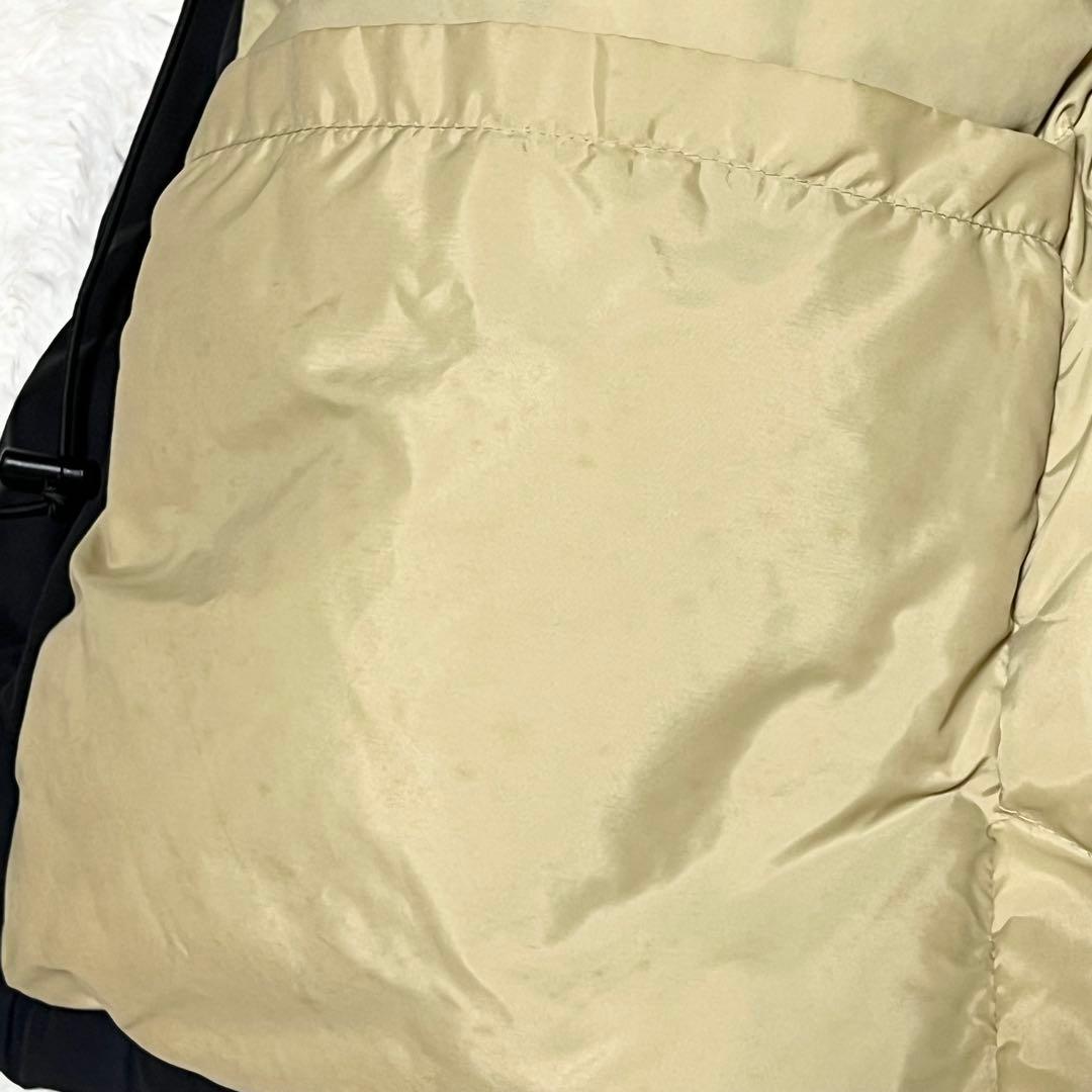 80s アークティックパーカー ダウンジャケット　モッズコート USA製　L