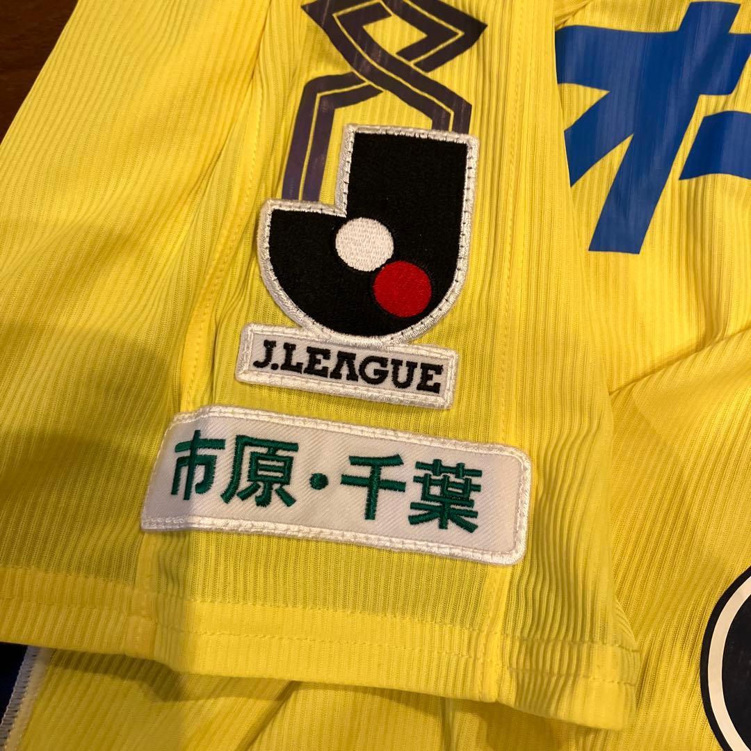 レア】ジェフ千葉ユニフォーム 2006年 Lサイズ MIZUNO