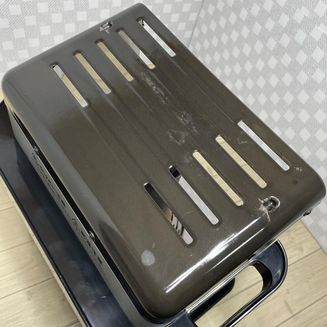 【軽量持ち運び便利♪】イワタニ「カセットガスストーブ」CB-STV-HPR