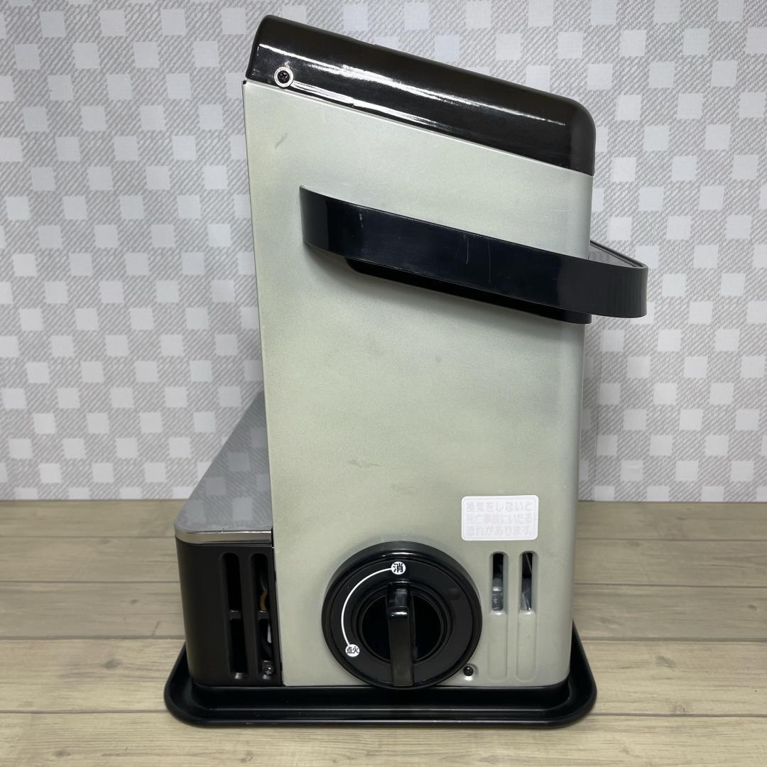 【軽量持ち運び便利♪】イワタニ「カセットガスストーブ」CB-STV-HPR