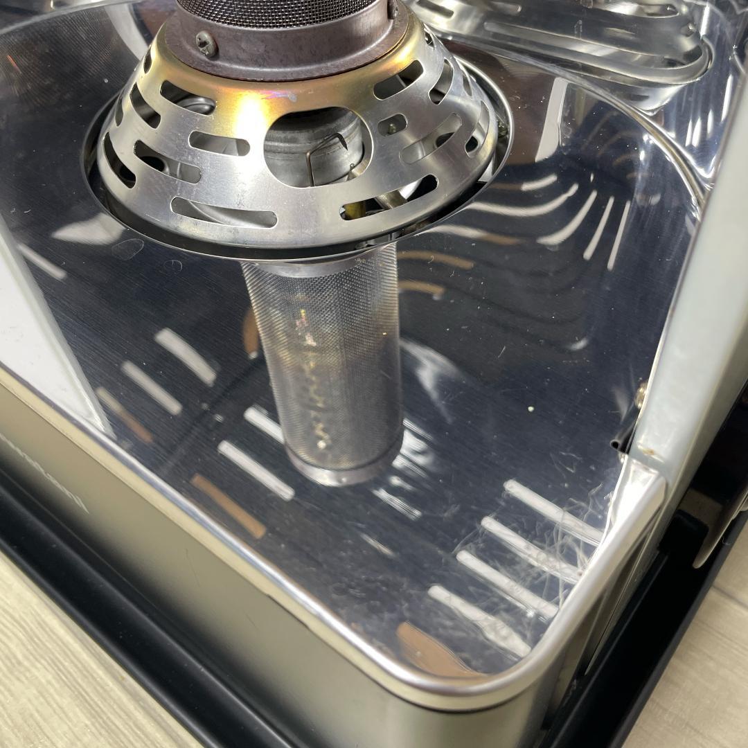 【軽量持ち運び便利♪】イワタニ「カセットガスストーブ」CB-STV-HPR