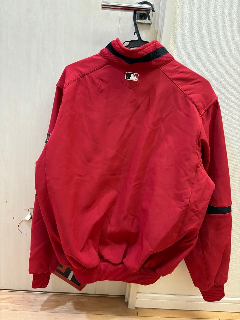 D-backs マジェスティック THERMA BASE ダイヤモンドバックス