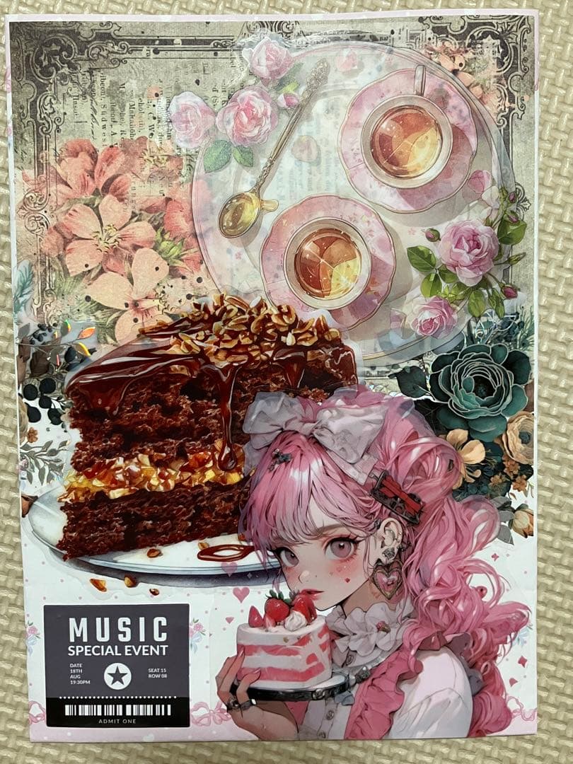 【オーダー】あさやん。