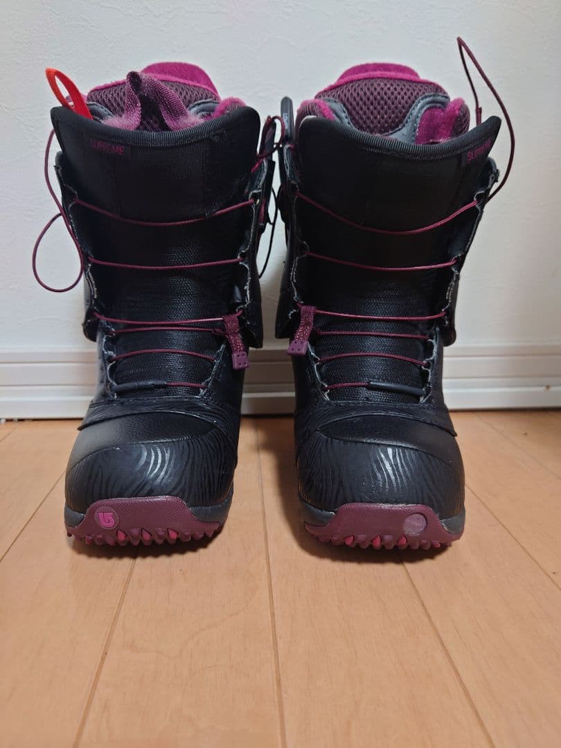 スノーボードブーツ バートン　22.5