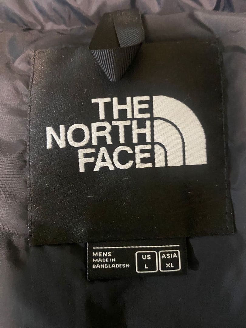 THE NORTH FACE 1996 レトロ ヌプシ ダウンジャケット XL