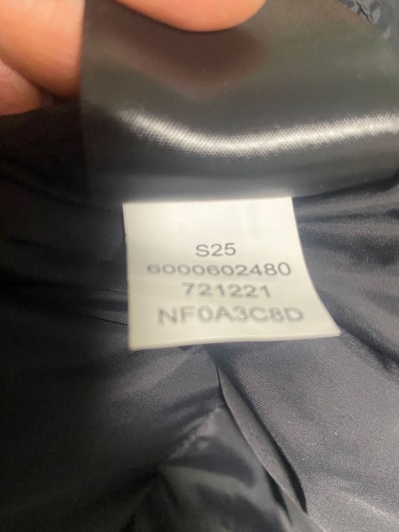 THE NORTH FACE 1996 レトロ ヌプシ ダウンジャケット XL