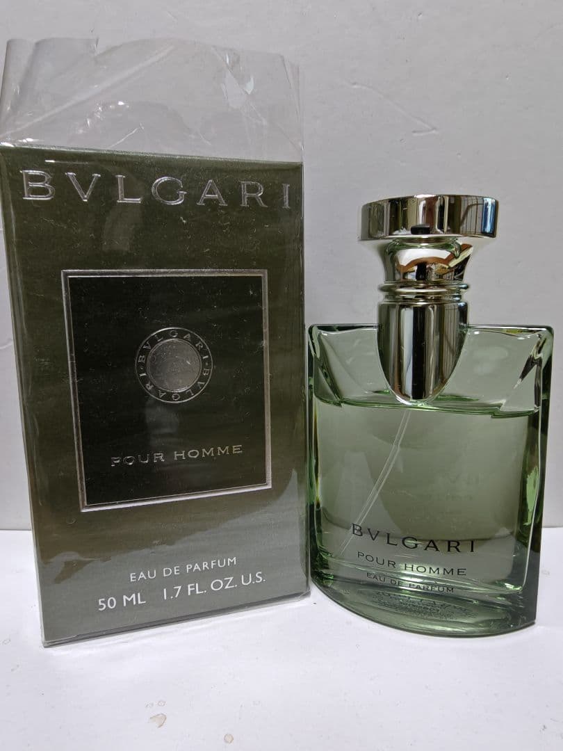 BVLGARI Pour Homme オードパルファム50ml - メルカリ
