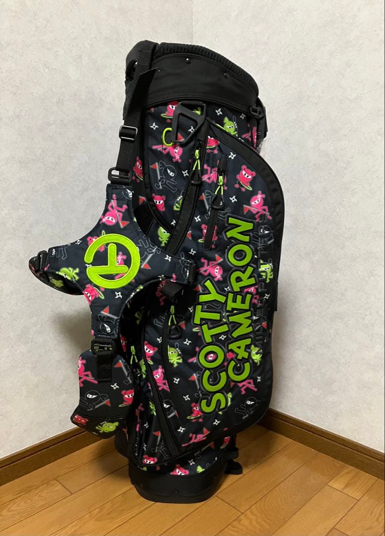 【Ascentide】スコッティキャメロン★2023 ワサビ 4点セット