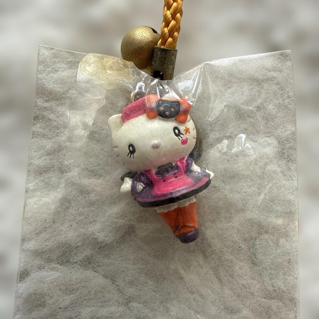 ハローキティ ユニバーサルスタジオ　ストラップ