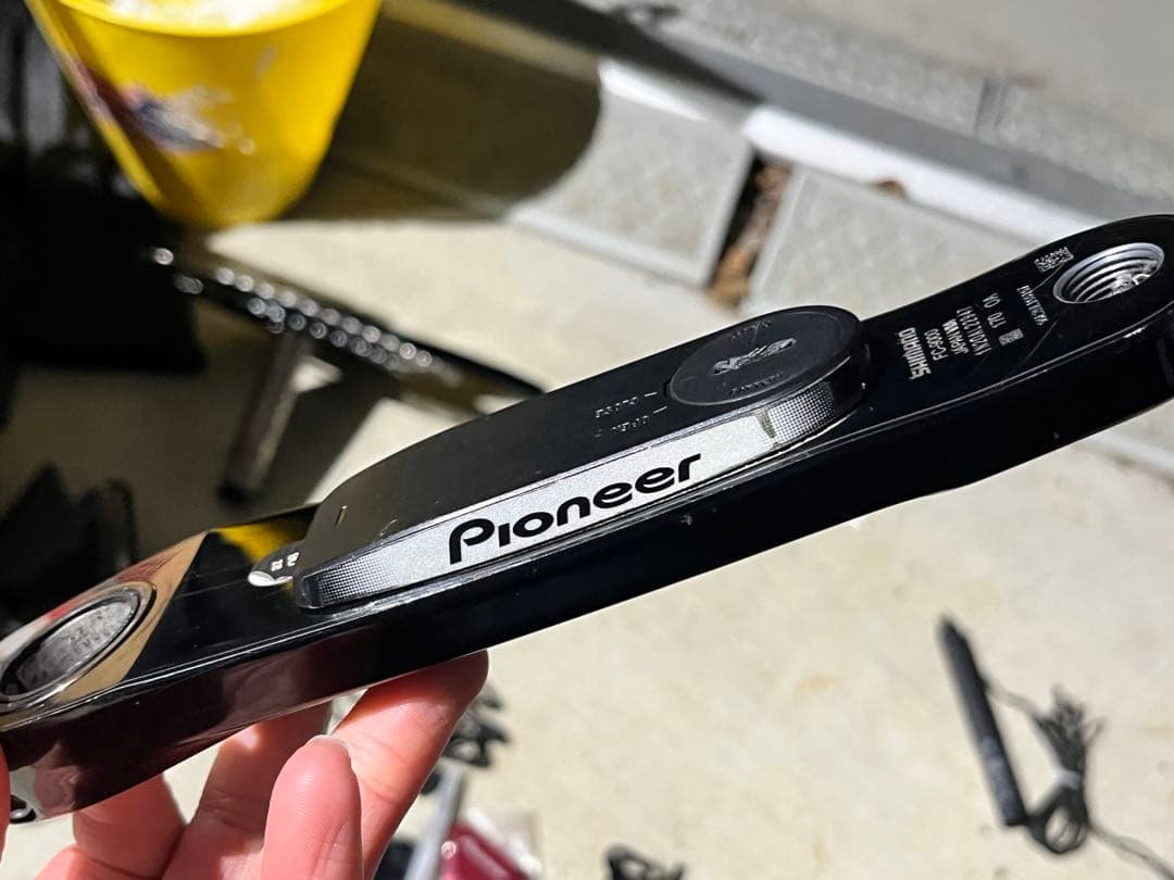 美品 デュラエース Di2 フルセット 両足パワーメーター付属 - メルカリ