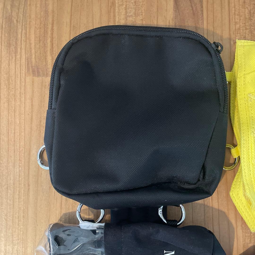 RAF SIMONSxEASTPAK リュック バッグ