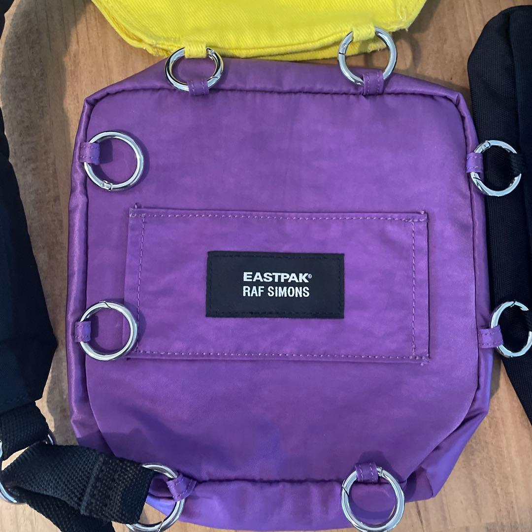 RAF SIMONSxEASTPAK リュック バッグ