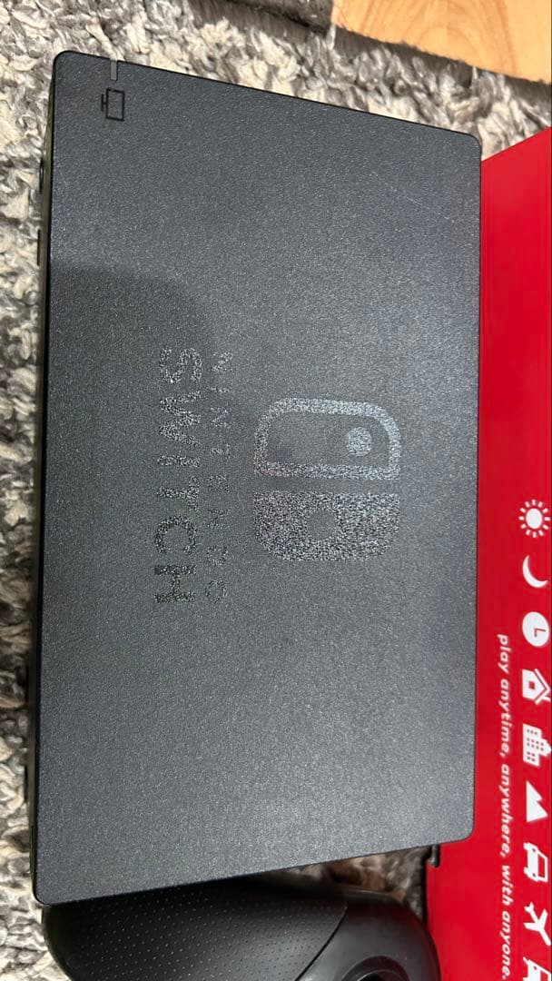 Nintendo Switch 本体 イエロー/ブラック プロコン付き