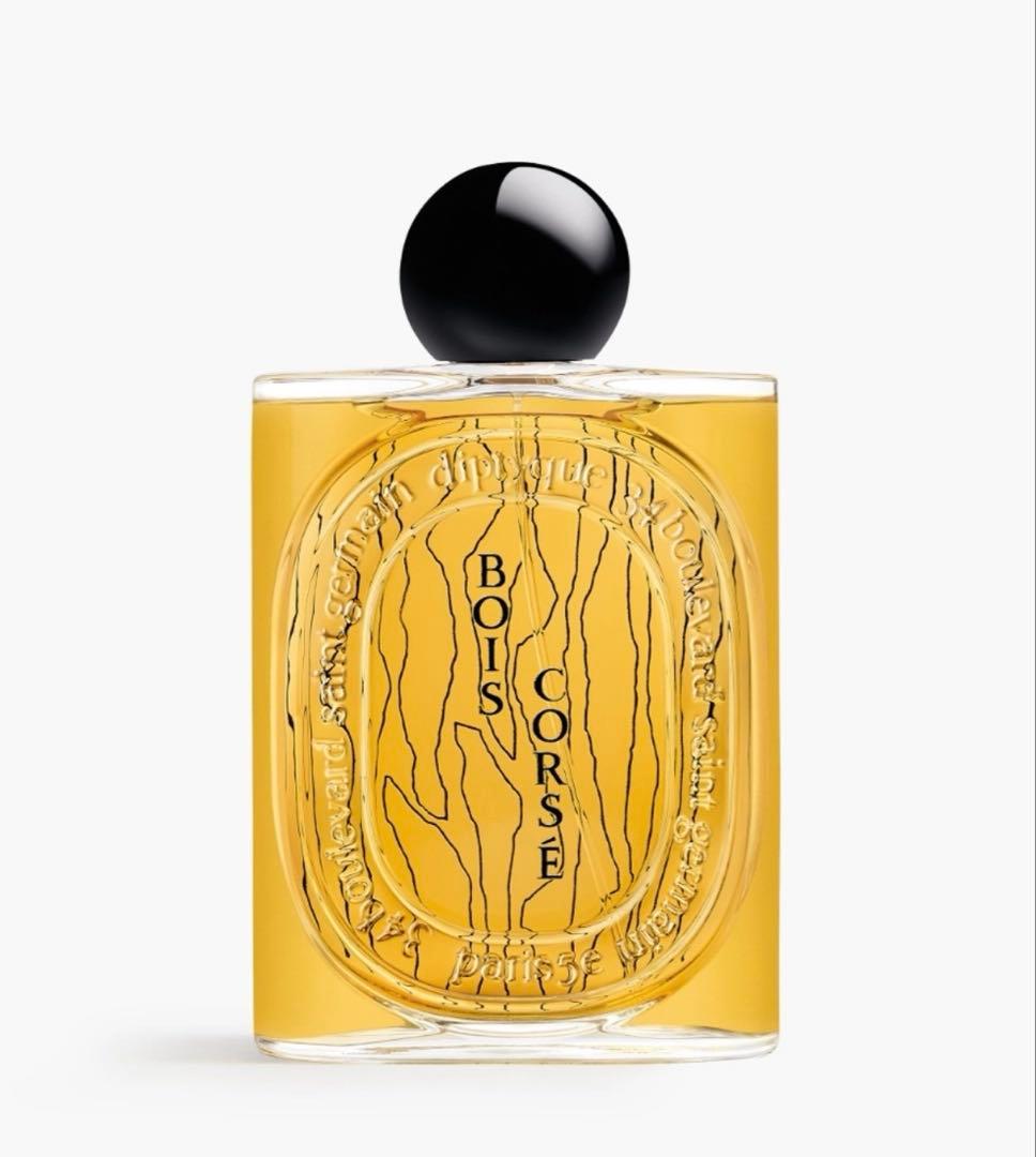 [新品•未使用]DIPTYQUE BOIS CORSÉ ボワコルセ 10ml