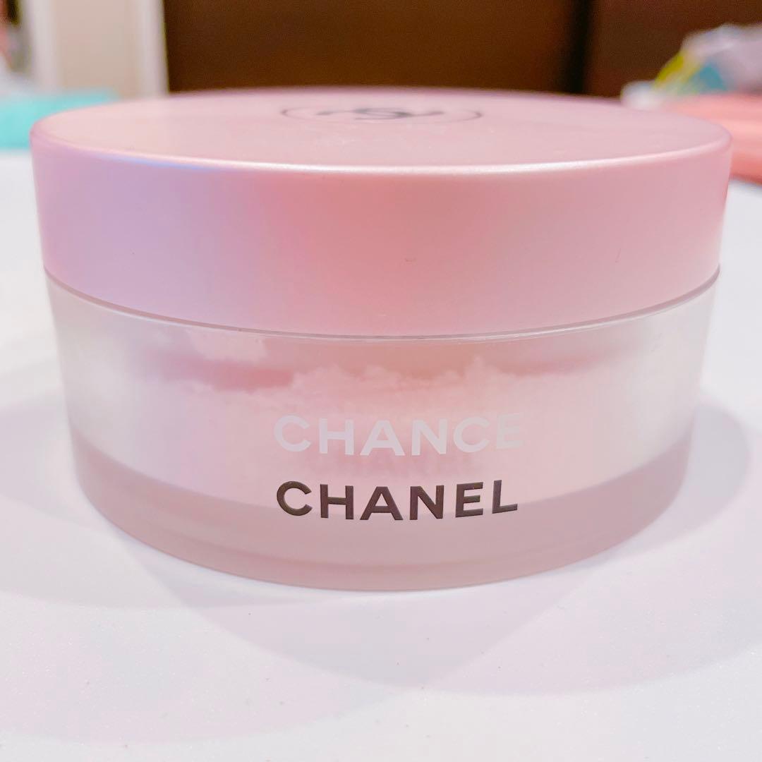 CHANEL チャンス オー タンドゥル シマリングフレグランスパウダー