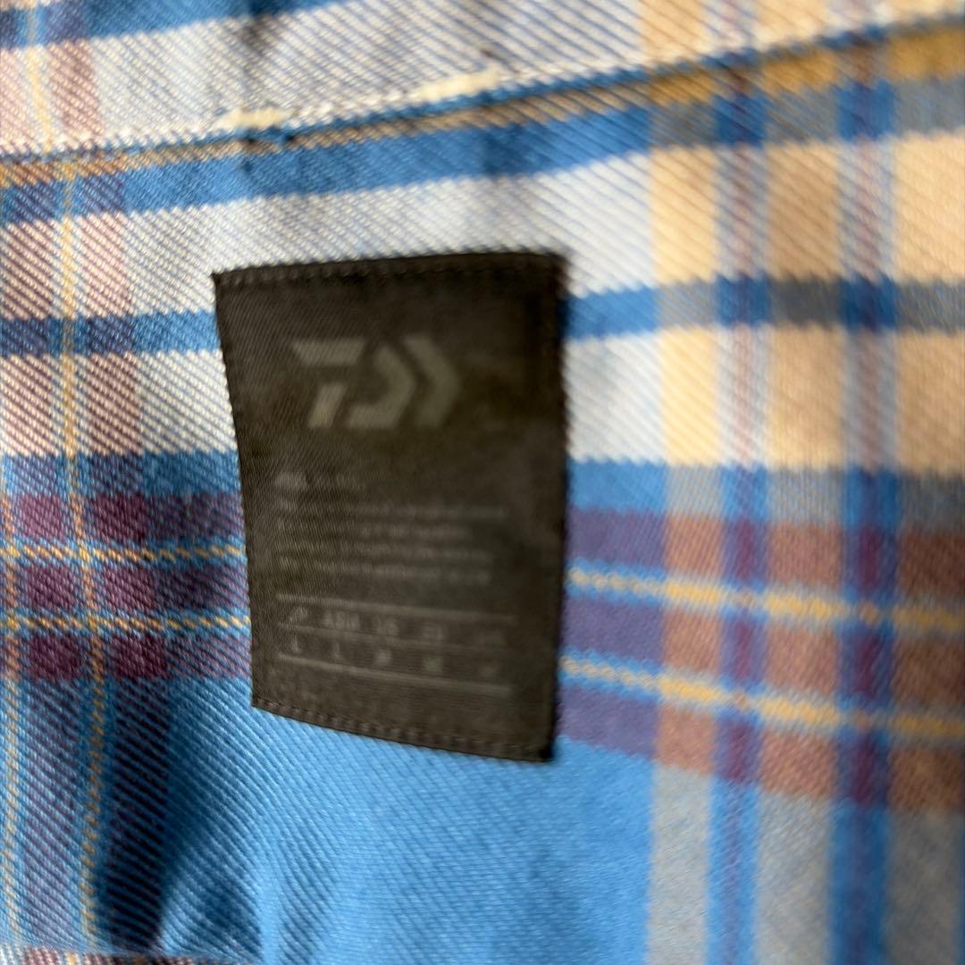 daiwa pier39 ワークシャツ