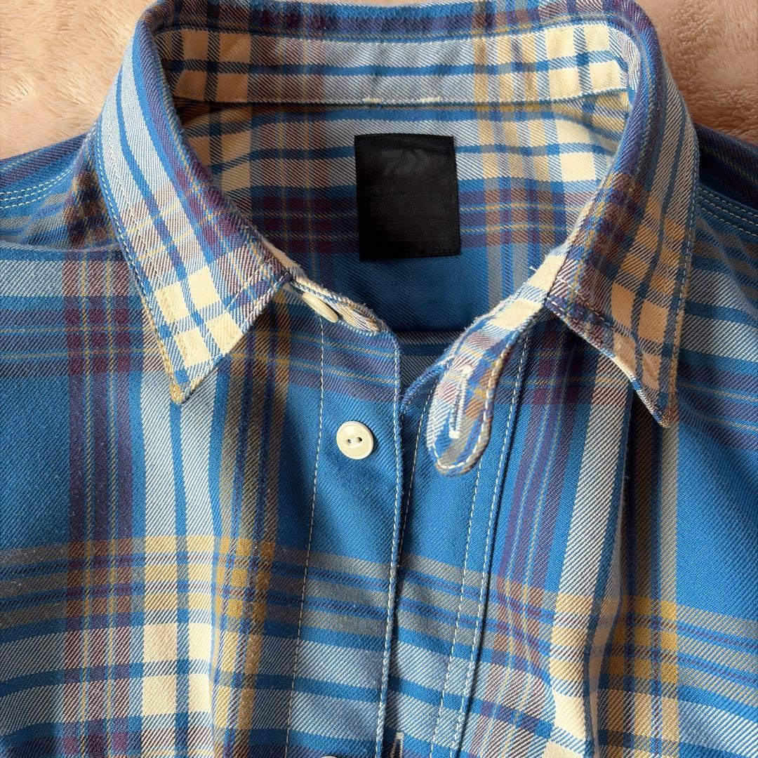 daiwa pier39 ワークシャツ