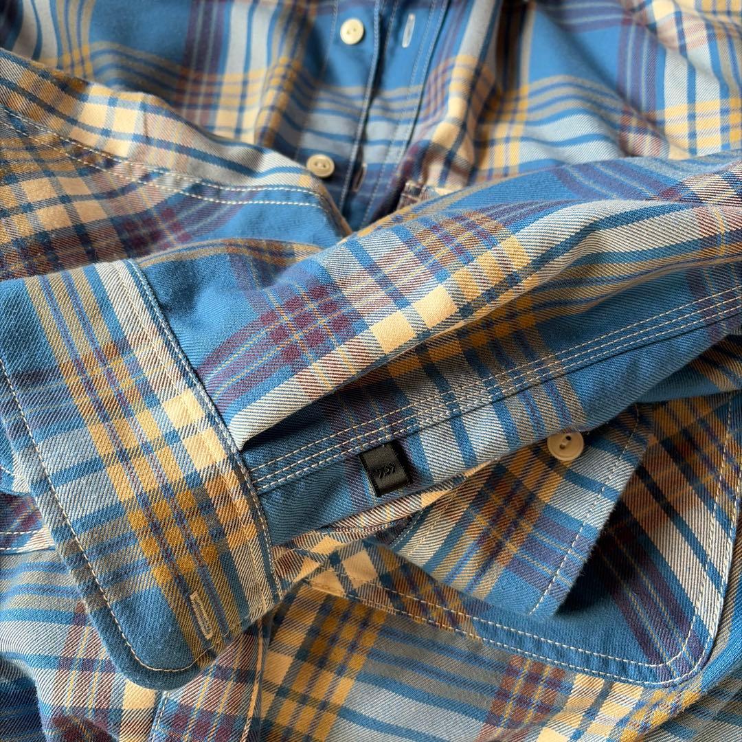 daiwa pier39 ワークシャツ