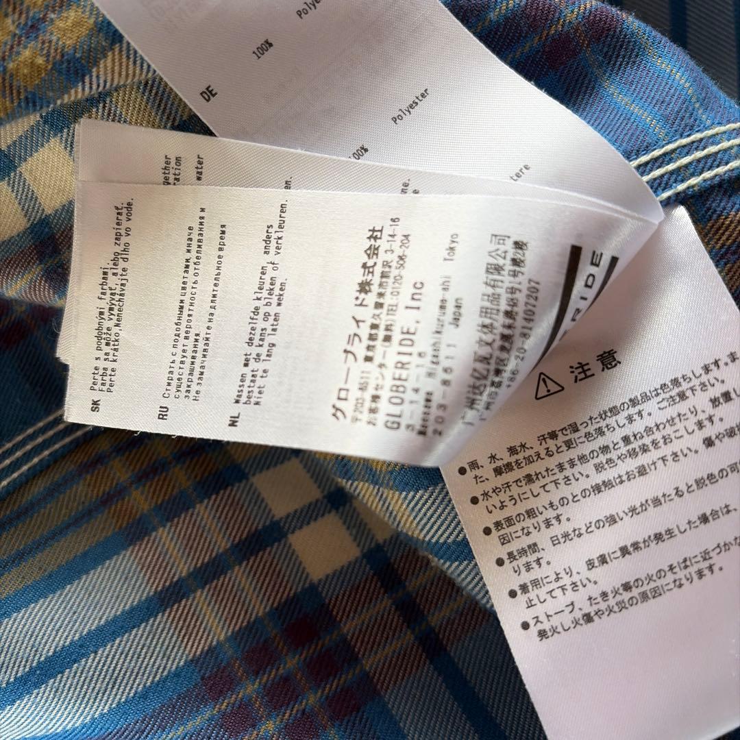 daiwa pier39 ワークシャツ