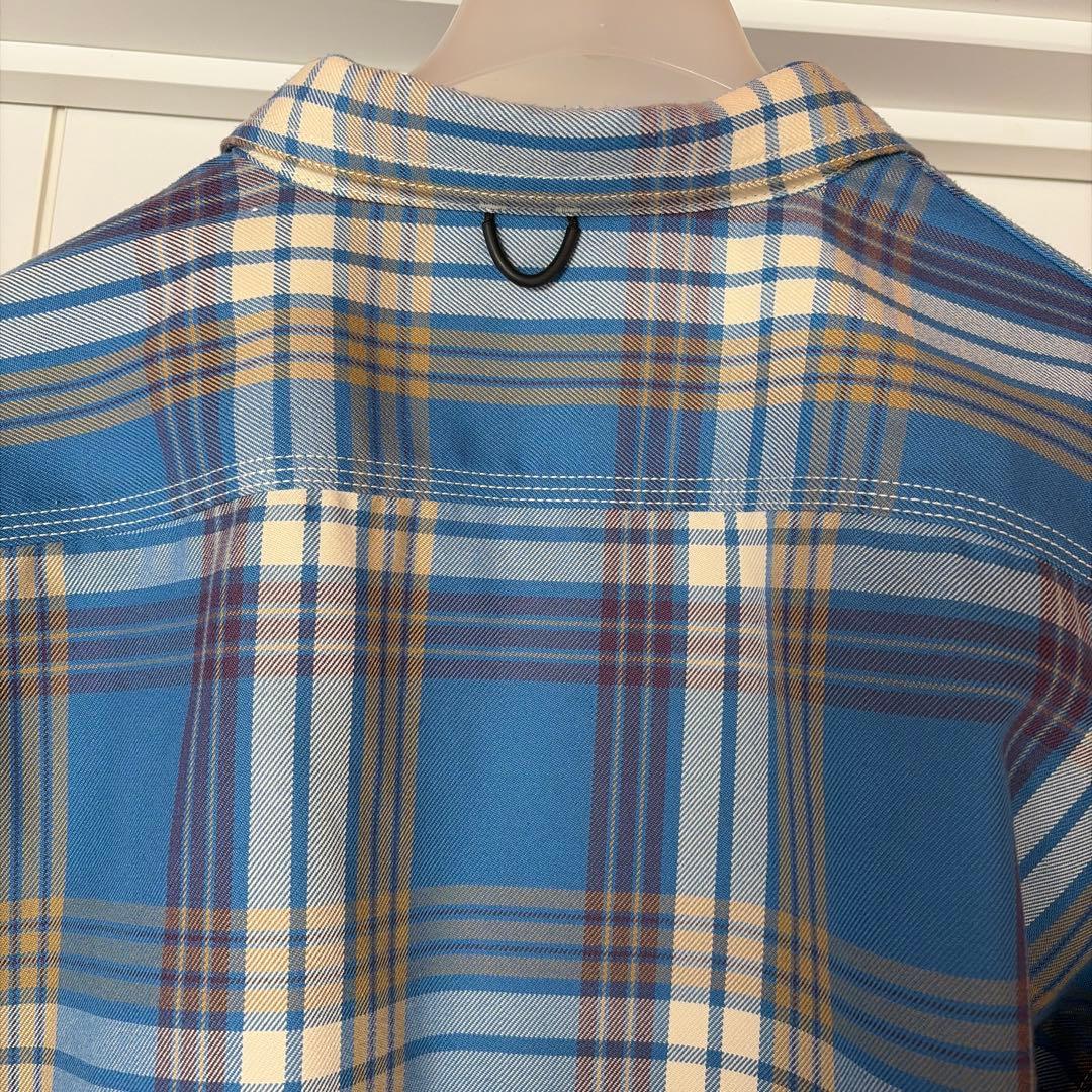 daiwa pier39 ワークシャツ