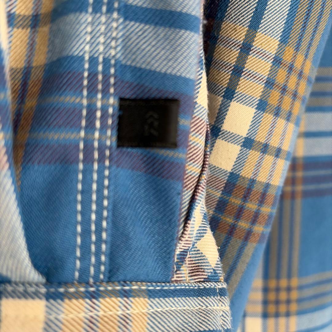 daiwa pier39 ワークシャツ