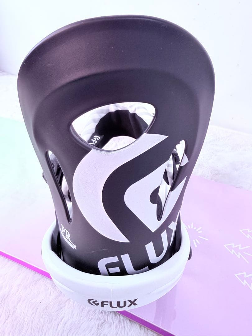 未使用品レディース3点セット♪ SABRINA142×FLUX PR×ケース