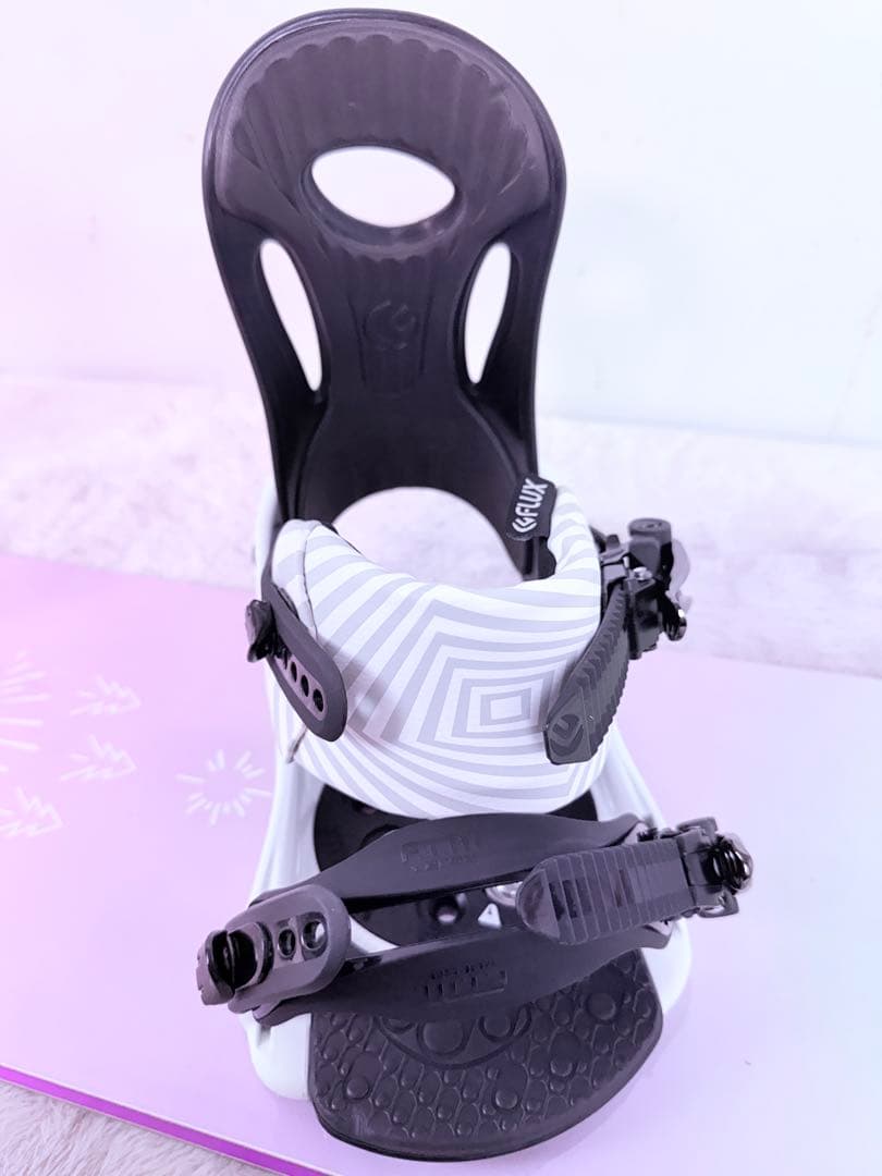 未使用品レディース3点セット♪ SABRINA142×FLUX PR×ケース