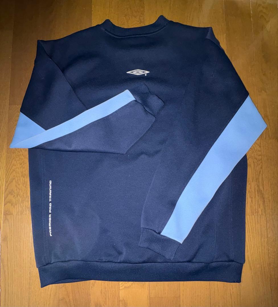 イングランド代表　スウェット　00s umbro