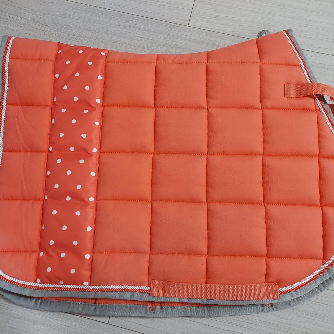 乗馬ゼッケン　エスカドロン