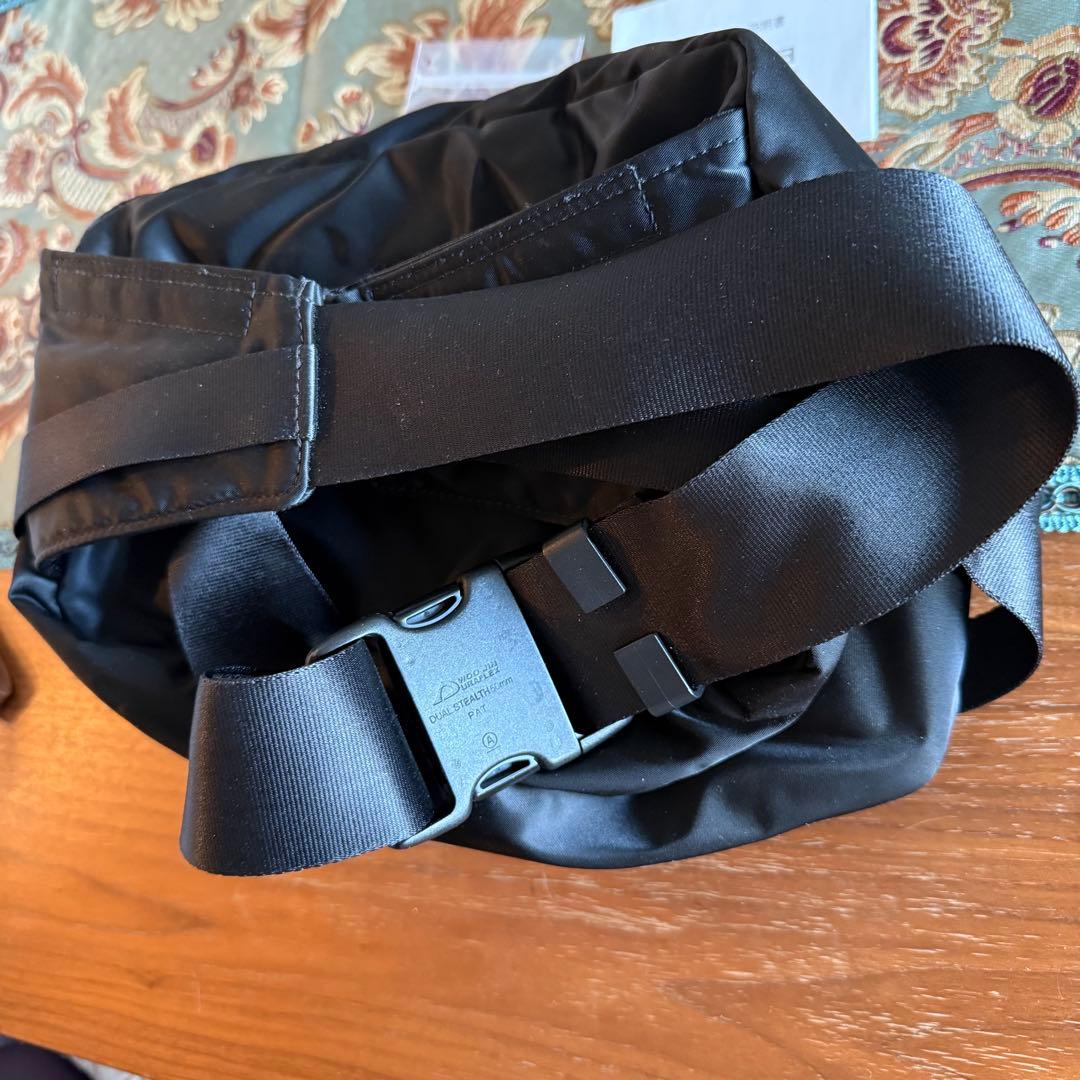 美品　PORTER×JAM  MADE スタッズ　コラボ ボディバッグ