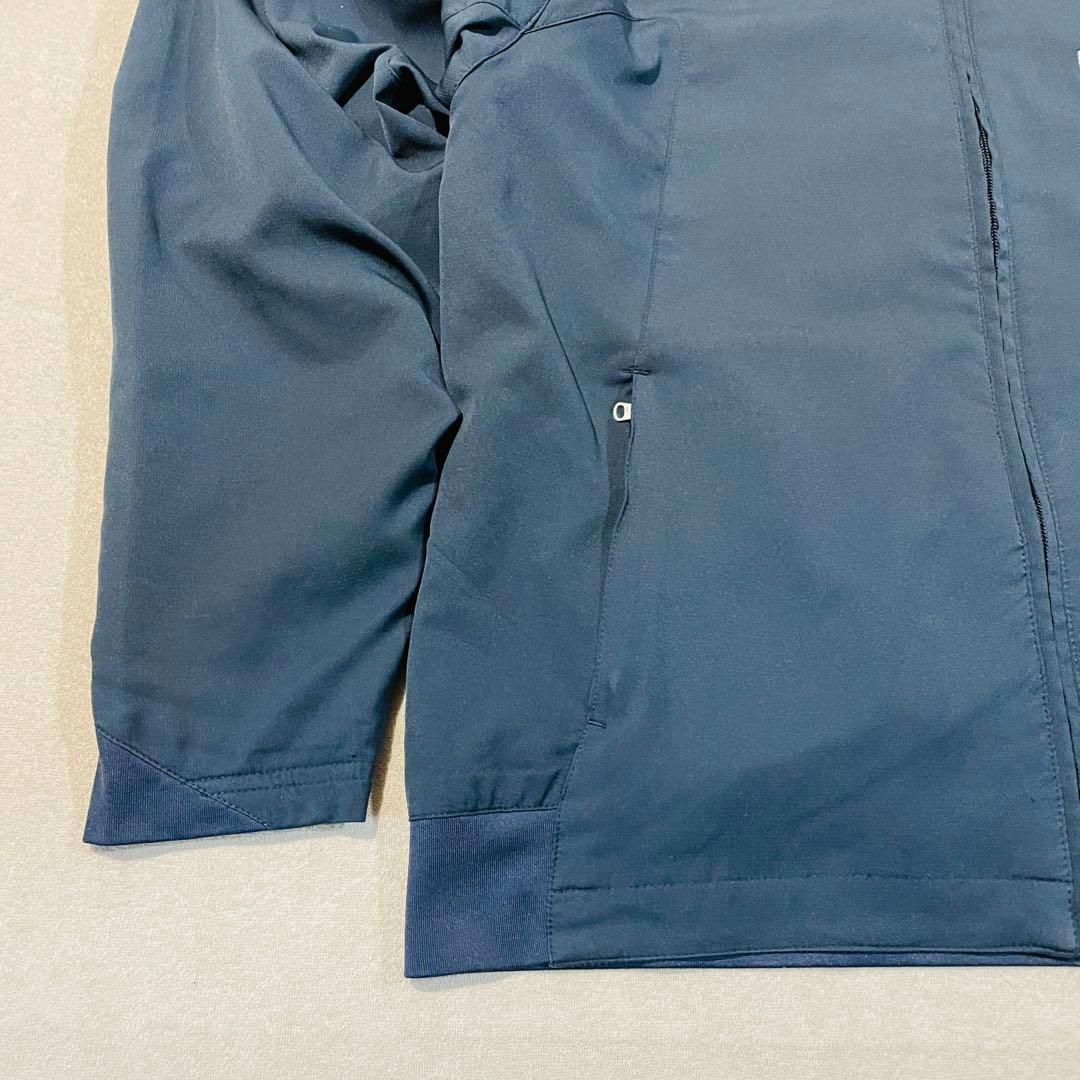 【00s!超美品】NIKEインテル・ミラノ　トラックジャケット　紺/Mサイズ