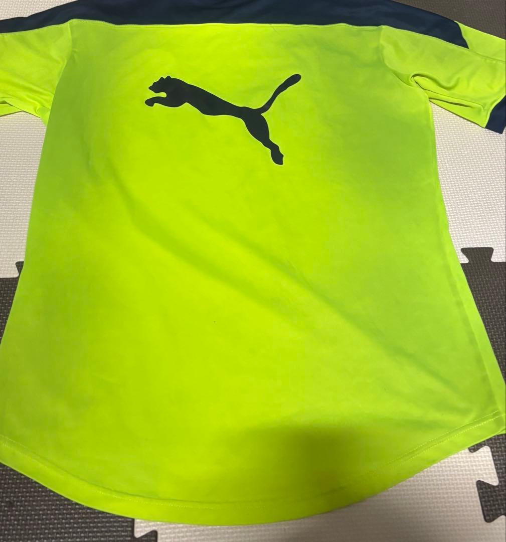 胃*れ様 ジュビロ磐田選手支給品トレーニングウェア半袖