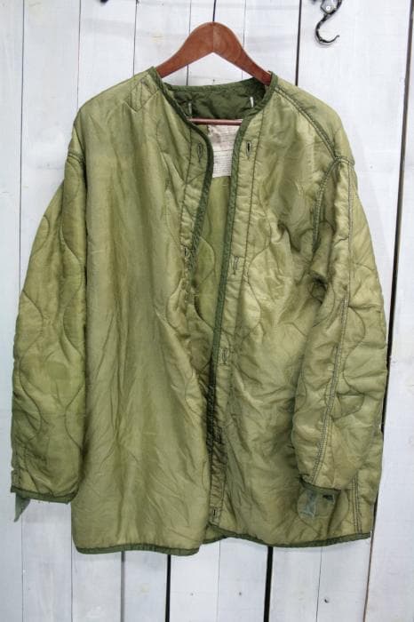 U.S.ARMY M-65 FISHTAIL PARKA　アメリカ軍　フルセット
