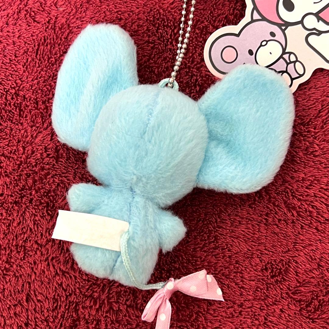 サンリオ マイメロ フラットくん フレンズシリーズ マスコットホルダー