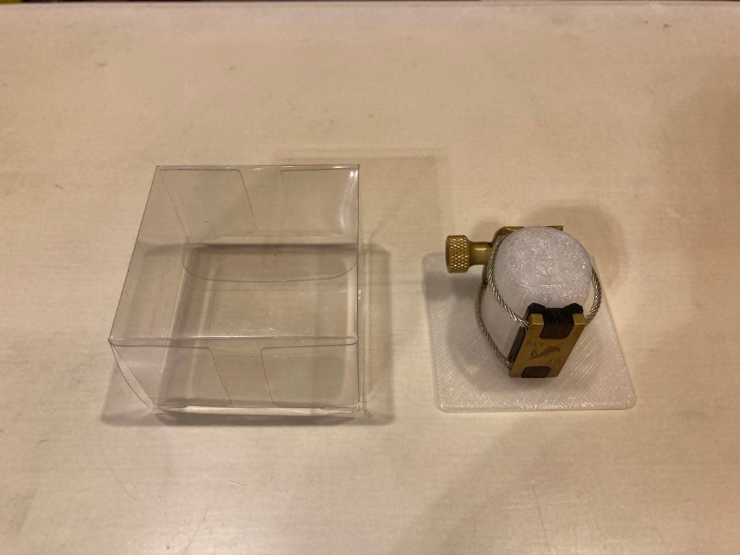 k plume ウッドプレート