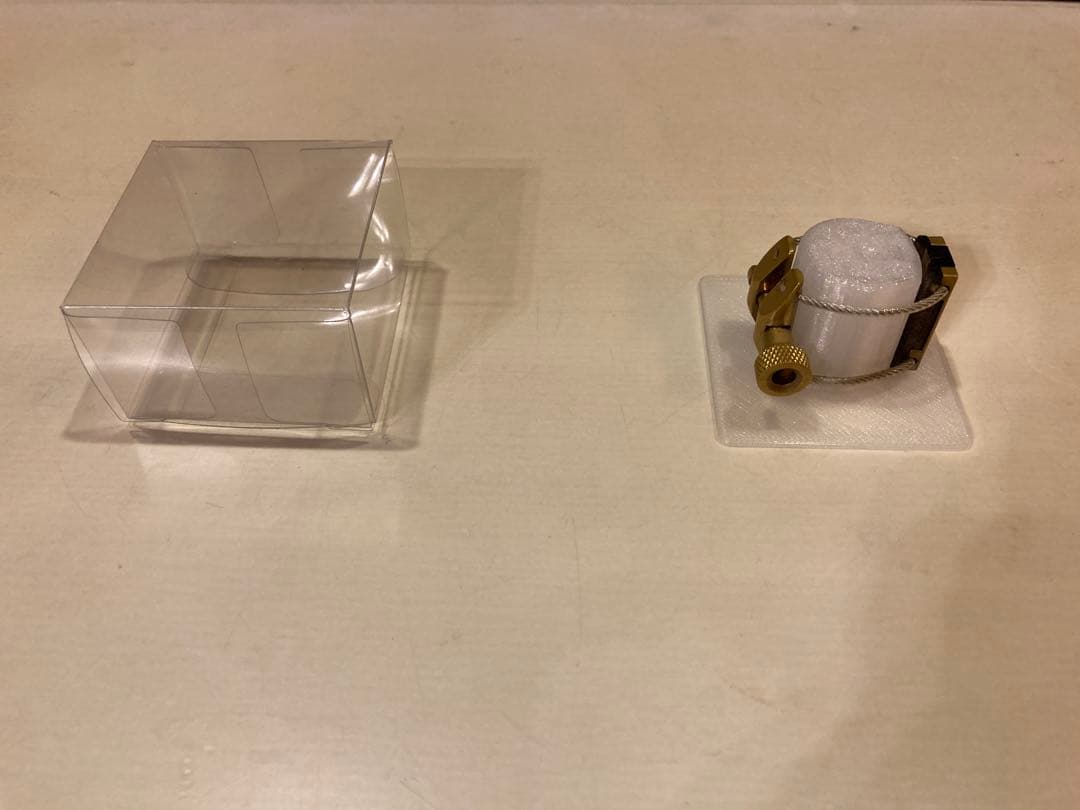 k plume ウッドプレート