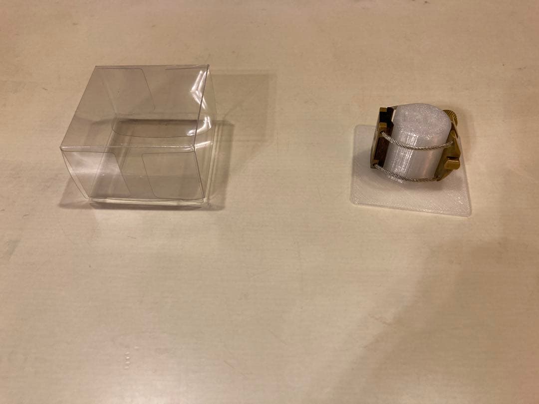 k plume ウッドプレート