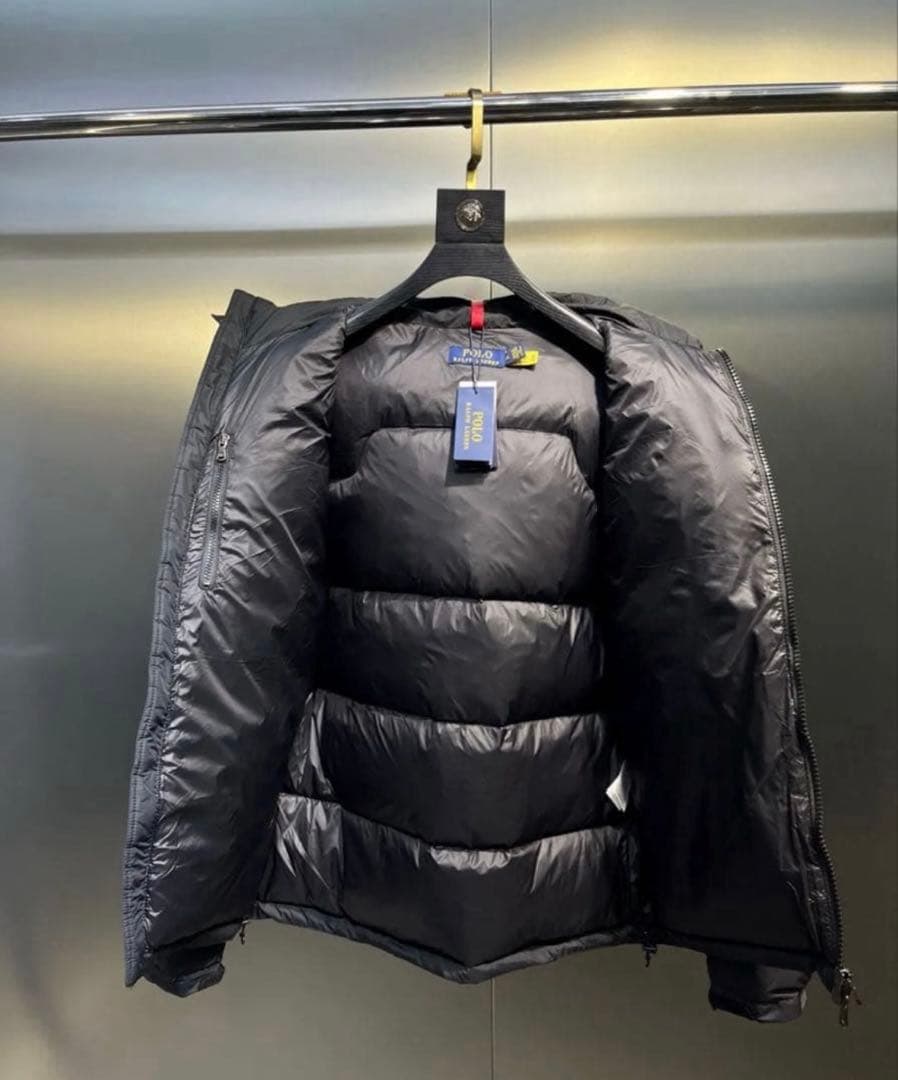 ラルフローレンpolo ダウンジャケット