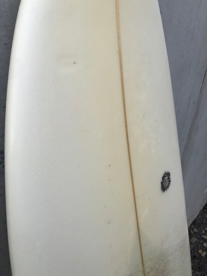 Dick Brewer 5.10×19 3/4×2 9/16 レトロフィッシュ - メルカリ