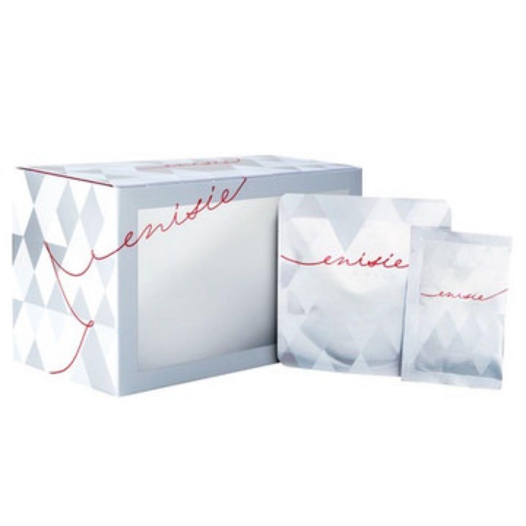 エニシーグローパック 炭酸ガスパック 10回分