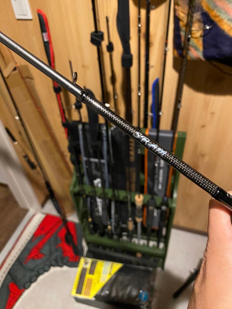 ロッド tict exr60s sic