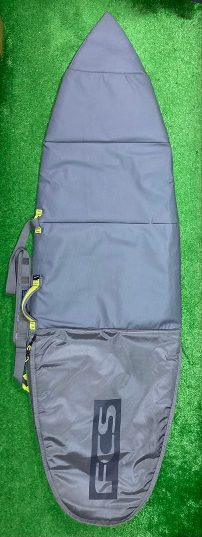 FCS サーフボード ハードケース 6'3\"