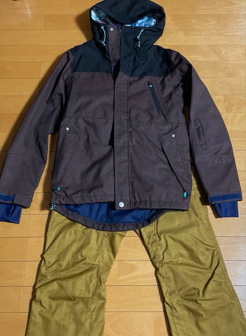iCEPARDAL スノーボードウェア 上下WS(7) - メルカリ