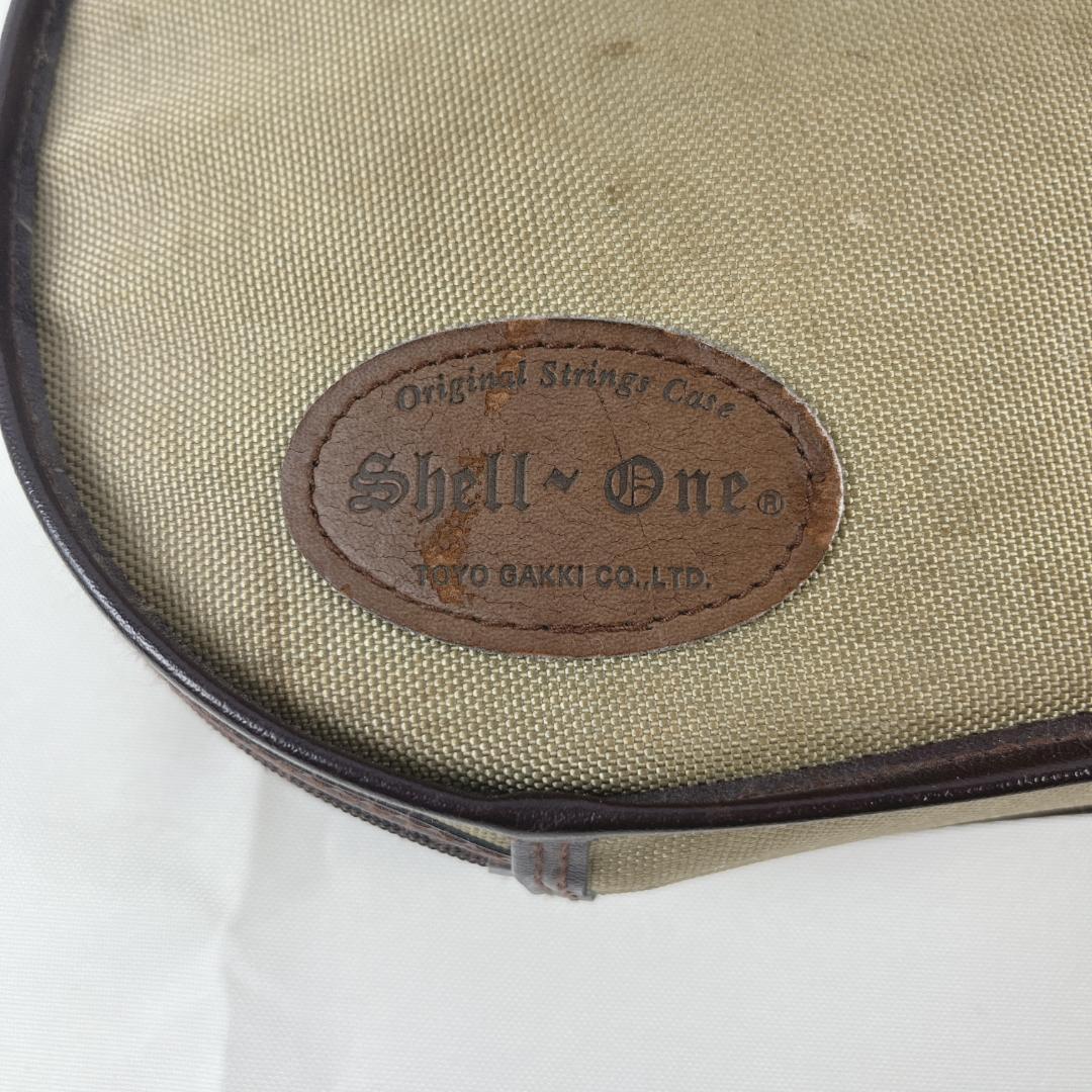 美品☘️ SUZUKI　バイオリン　1/8　Ｎo.330　1999年製　虎杢