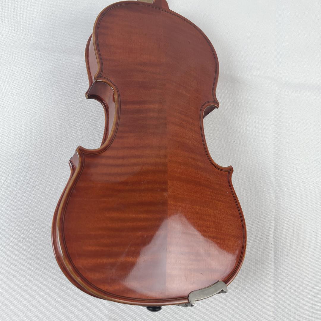 美品☘️ SUZUKI　バイオリン　1/8　Ｎo.330　1999年製　虎杢