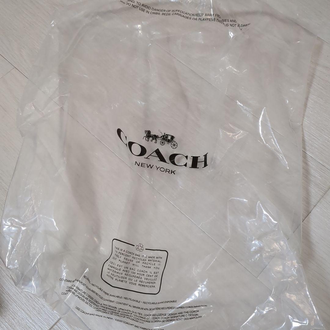 【新品】COACH　ハドリー バックパック　ブラック　CBH09